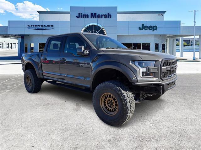 used 2020 Ford F-150 car, priced at $58,988