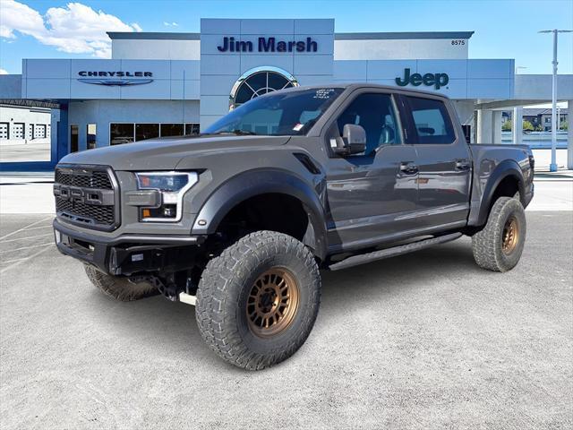 used 2020 Ford F-150 car, priced at $58,988