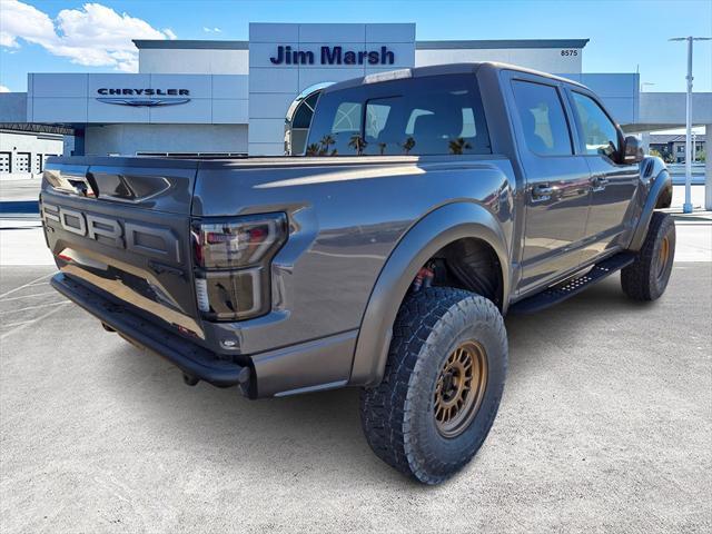 used 2020 Ford F-150 car, priced at $58,988