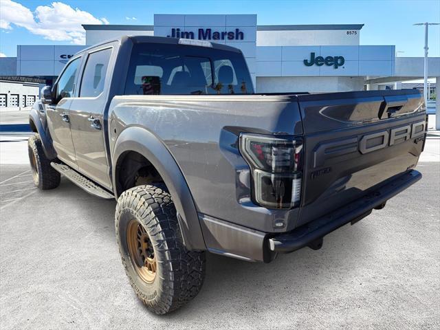 used 2020 Ford F-150 car, priced at $58,988