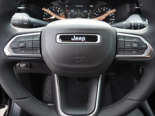 new 2024 Jeep Compass car, priced at $32,925