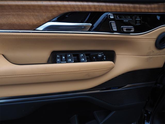 new 2024 Jeep Grand Wagoneer car, priced at $104,980