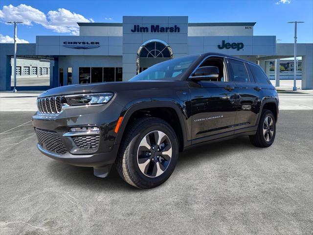 new 2025 Jeep Grand Cherokee 4xe car, priced at $58,805