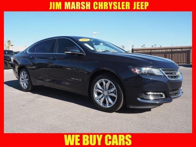 used 2019 Chevrolet Impala car, priced at $21,359