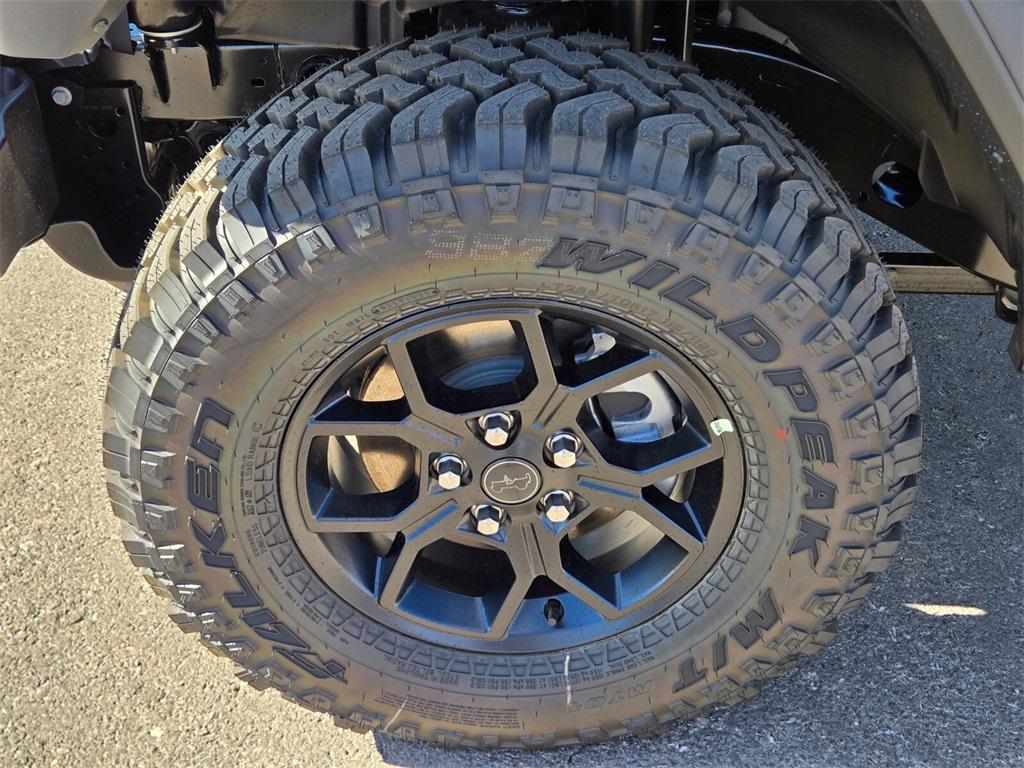 new 2026 Jeep Wrangler car, priced at $50,795