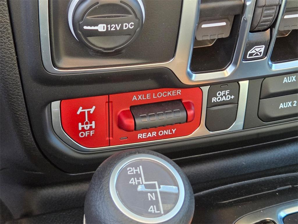 new 2026 Jeep Wrangler car, priced at $50,795