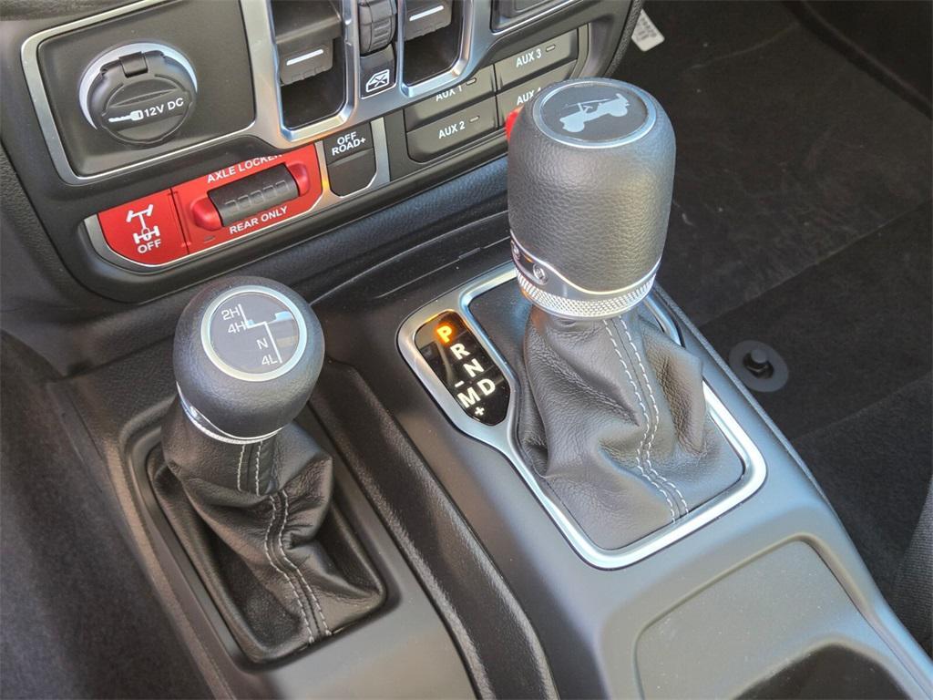 new 2026 Jeep Wrangler car, priced at $50,795