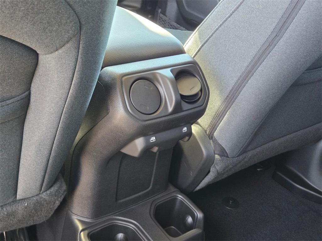 new 2026 Jeep Wrangler car, priced at $50,795