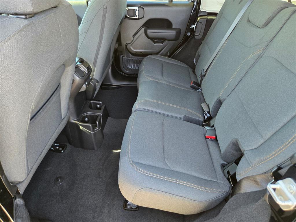 new 2026 Jeep Wrangler car, priced at $50,795