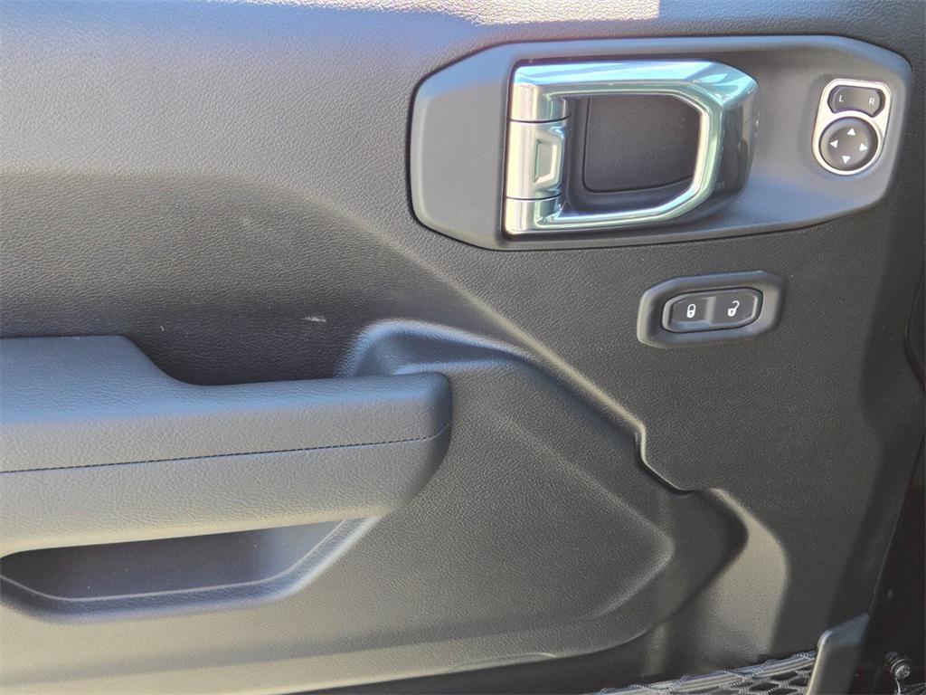 new 2026 Jeep Wrangler car, priced at $50,795