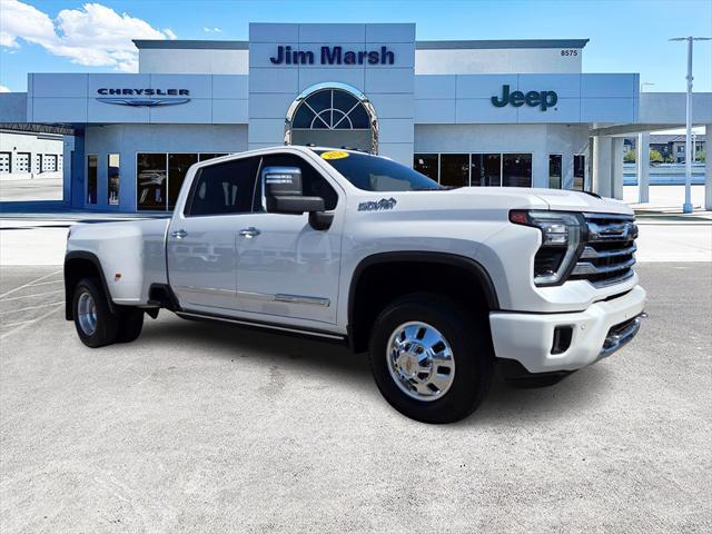 used 2024 Chevrolet Silverado 3500 car, priced at $72,988