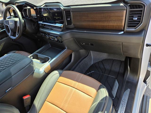 used 2024 Chevrolet Silverado 3500 car, priced at $72,988