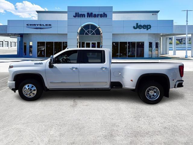 used 2024 Chevrolet Silverado 3500 car, priced at $72,988