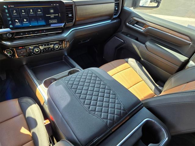 used 2024 Chevrolet Silverado 3500 car, priced at $72,988
