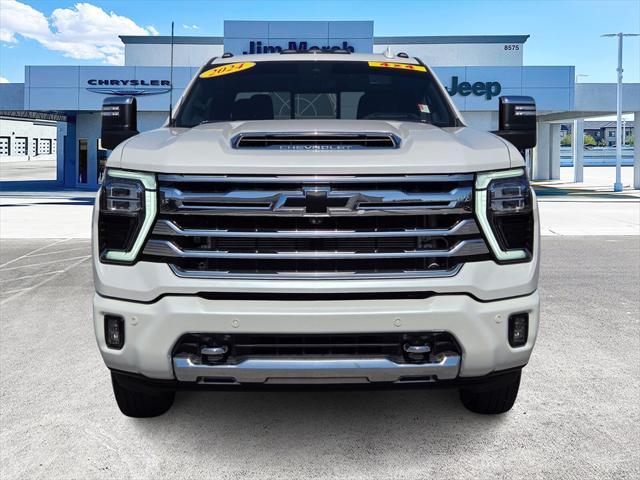 used 2024 Chevrolet Silverado 3500 car, priced at $72,988