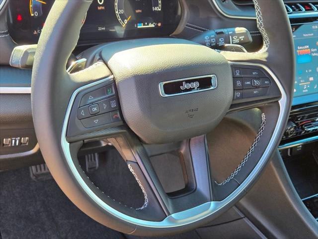 new 2025 Jeep Grand Cherokee car, priced at $42,255