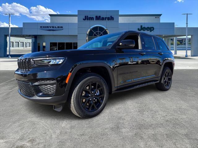 new 2025 Jeep Grand Cherokee car, priced at $42,255