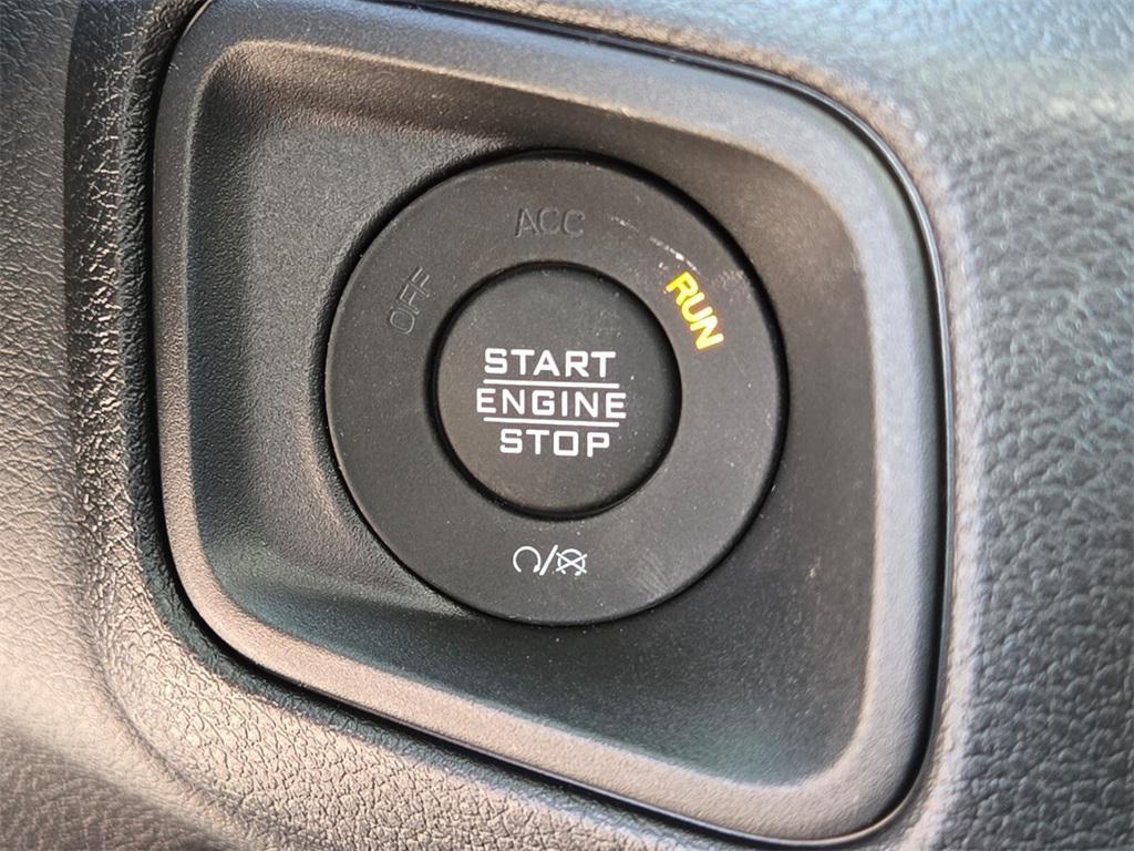 new 2026 Jeep Wrangler car, priced at $53,610