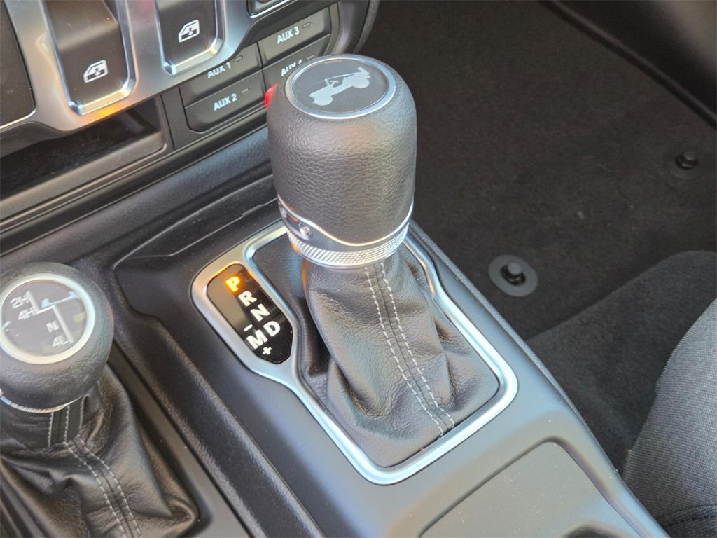 new 2026 Jeep Wrangler car, priced at $53,610