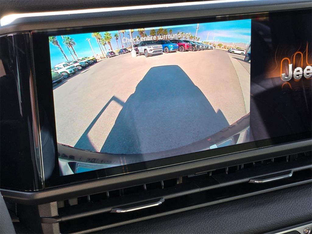 new 2026 Jeep Wrangler car, priced at $53,610