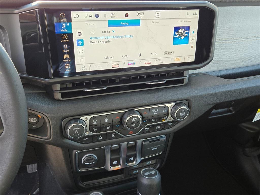 new 2026 Jeep Wrangler car, priced at $53,610