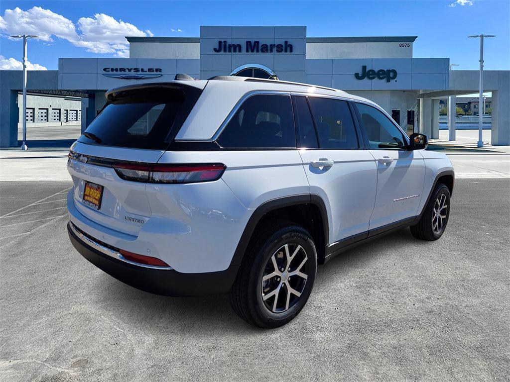 new 2025 Jeep Grand Cherokee car, priced at $45,265