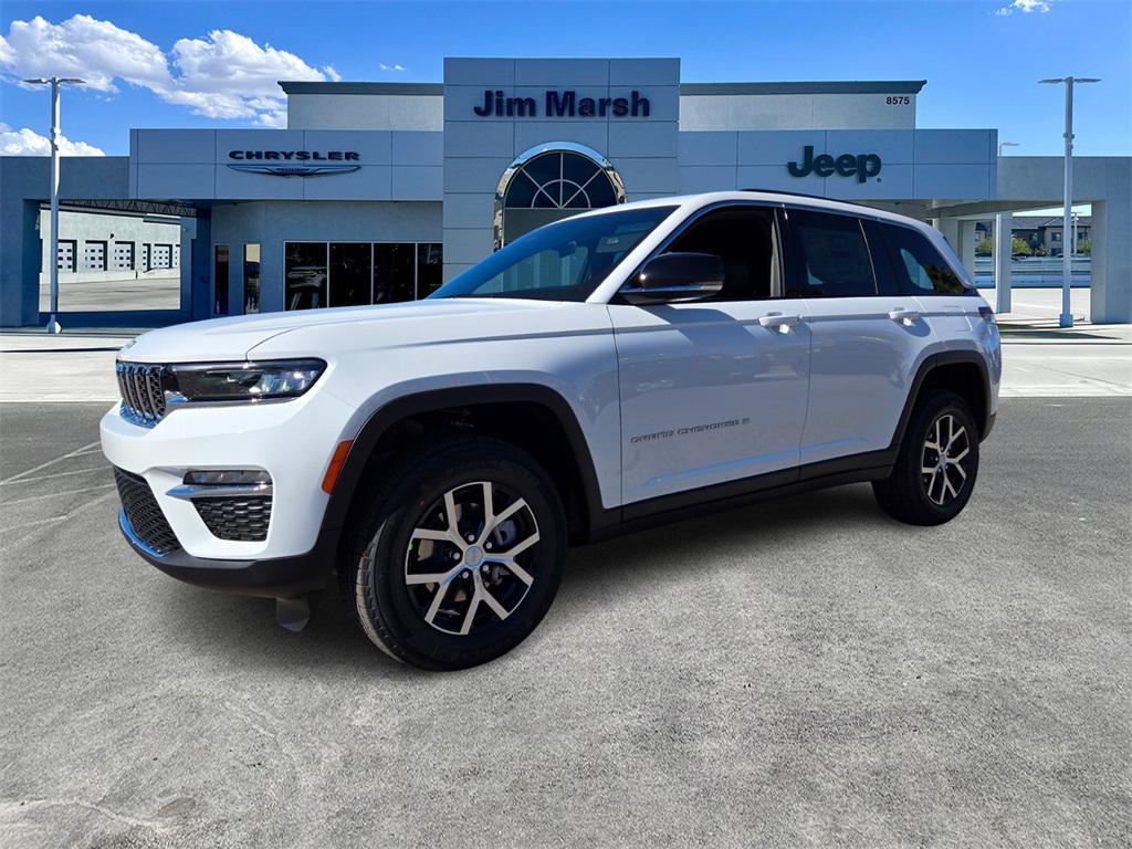 new 2025 Jeep Grand Cherokee car, priced at $45,265