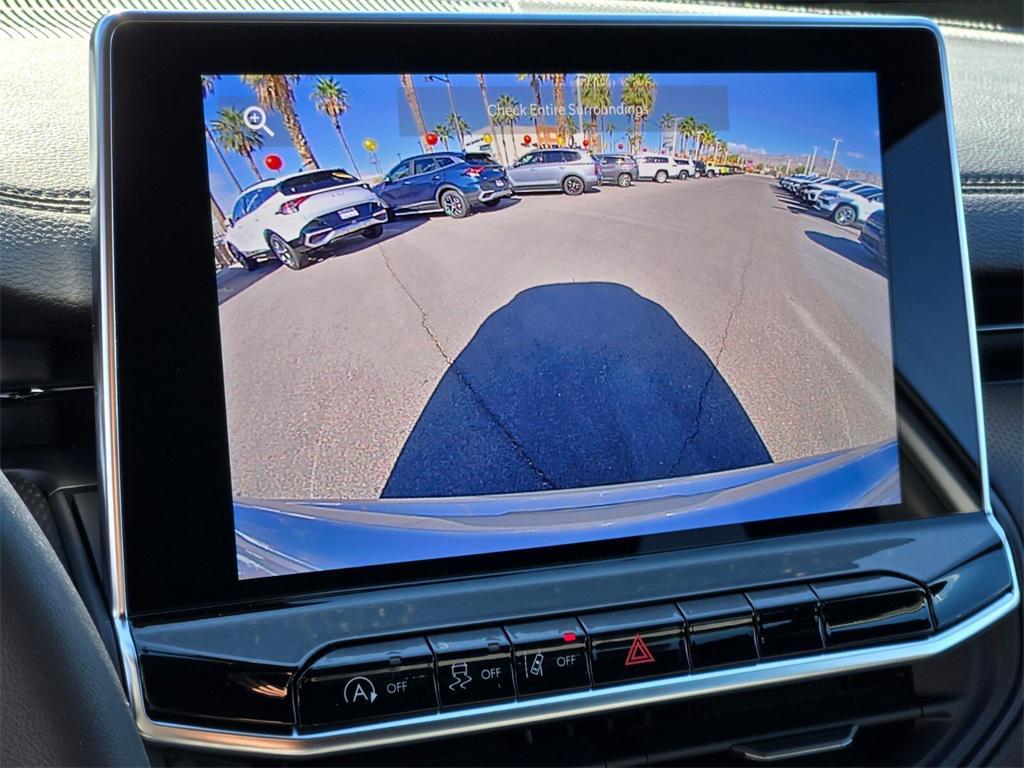 new 2026 Jeep Compass car, priced at $33,185