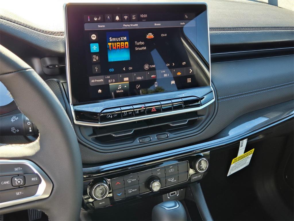 new 2026 Jeep Compass car, priced at $33,185