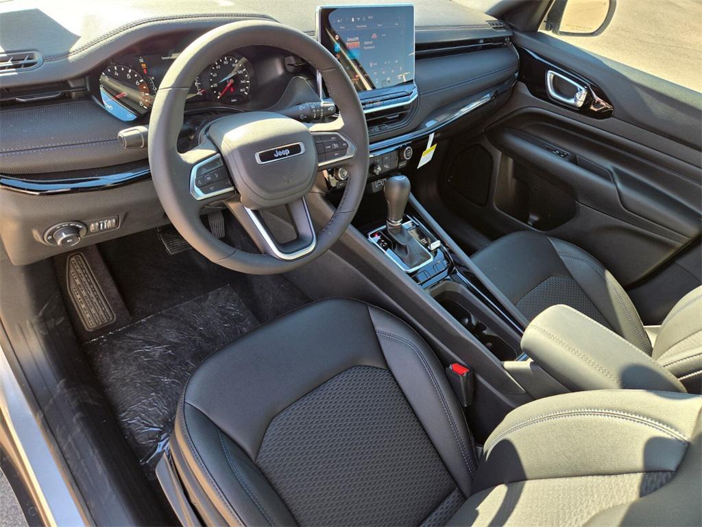 new 2026 Jeep Compass car, priced at $33,185