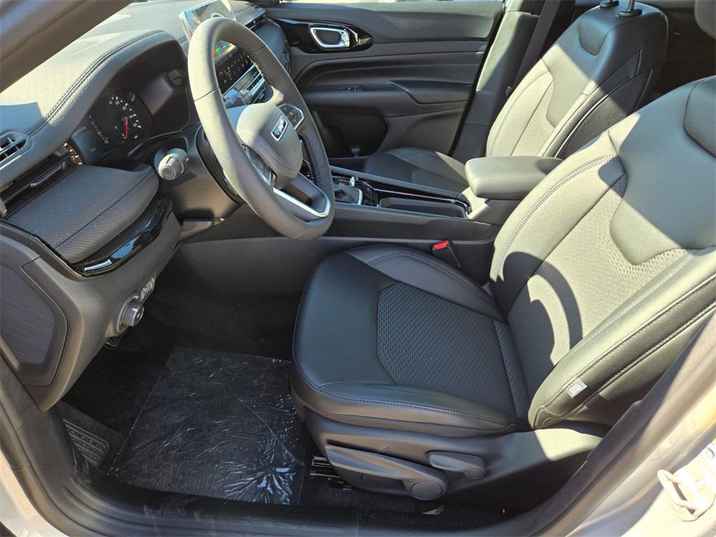 new 2026 Jeep Compass car, priced at $33,185