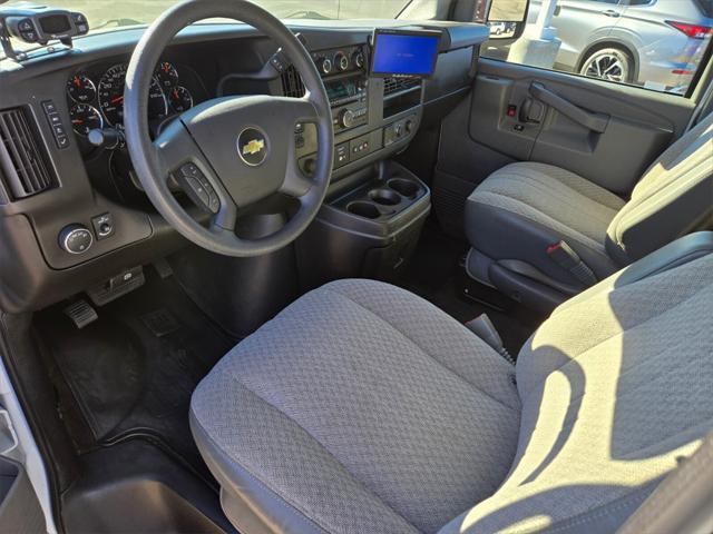 used 2017 Chevrolet Express 2500 car, priced at $19,988