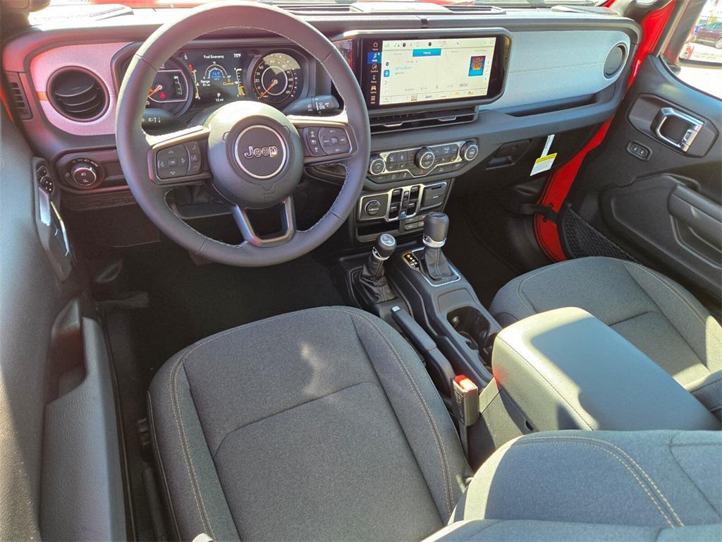 new 2025 Jeep Gladiator car, priced at $48,445