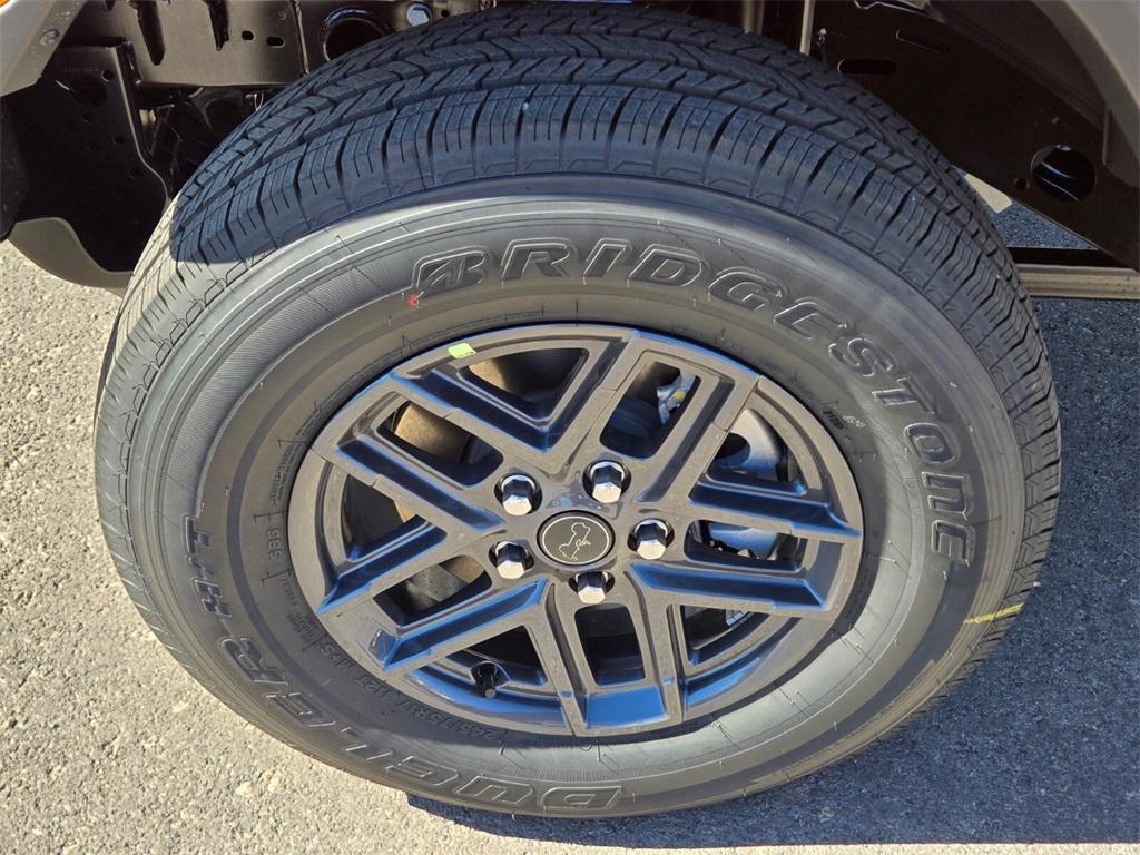 new 2025 Jeep Gladiator car, priced at $48,445