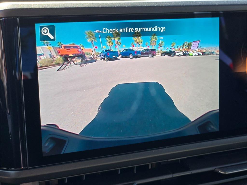 new 2025 Jeep Gladiator car, priced at $48,445