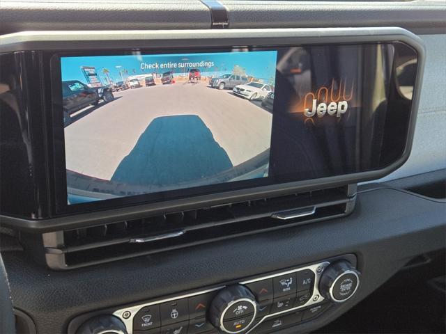 new 2025 Jeep Wrangler car, priced at $46,340