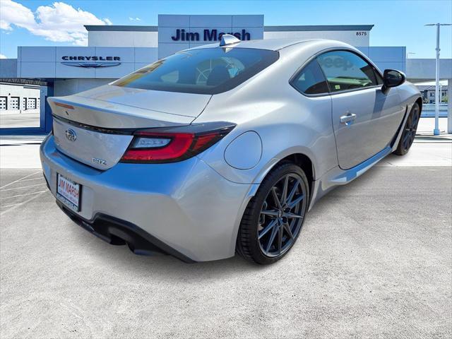 used 2023 Subaru BRZ car, priced at $29,988