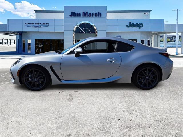 used 2023 Subaru BRZ car, priced at $29,988