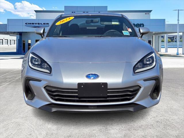 used 2023 Subaru BRZ car, priced at $29,988