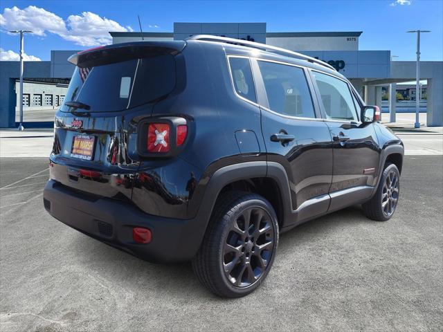 new 2023 Jeep Renegade car, priced at $24,075