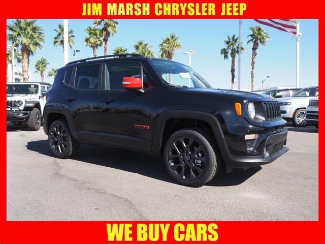 new 2023 Jeep Renegade car, priced at $24,640