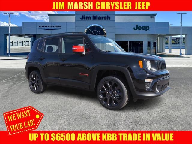 new 2023 Jeep Renegade car, priced at $24,075