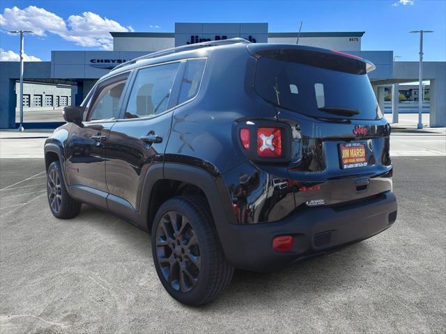 new 2023 Jeep Renegade car, priced at $24,075