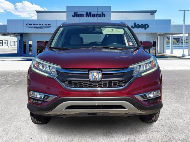 used 2015 Honda CR-V car, priced at $15,288