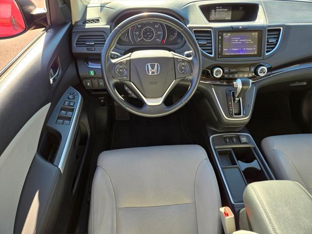 used 2015 Honda CR-V car, priced at $15,288