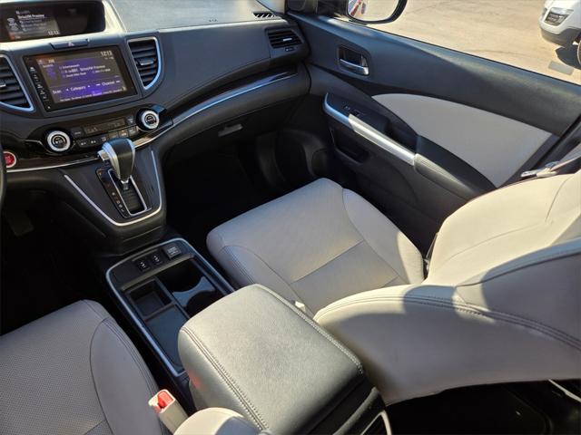 used 2015 Honda CR-V car, priced at $15,288