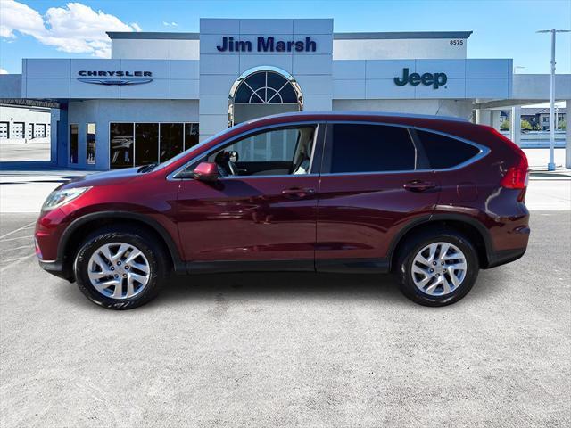 used 2015 Honda CR-V car, priced at $15,288