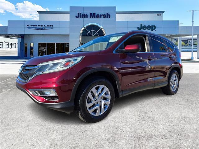 used 2015 Honda CR-V car, priced at $15,288