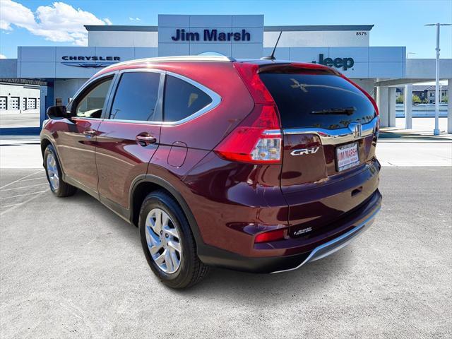 used 2015 Honda CR-V car, priced at $15,288