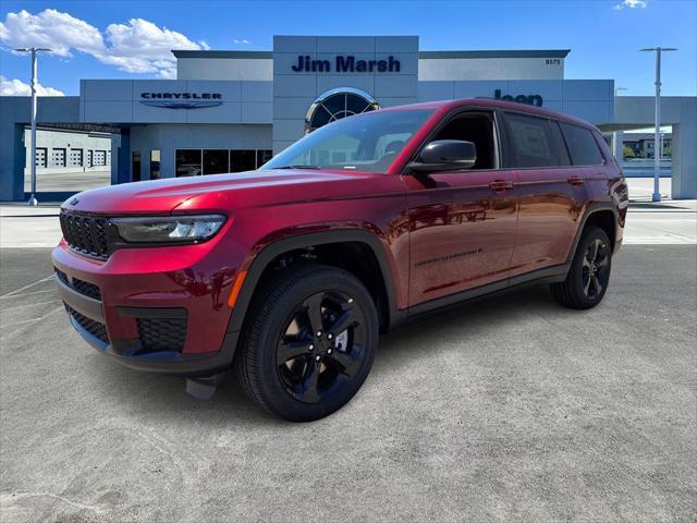 new 2024 Jeep Grand Cherokee L car, priced at $41,175